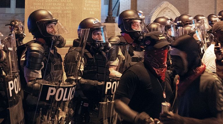 Riot gear - Boone Newsmedia | Boone Newsmedia
